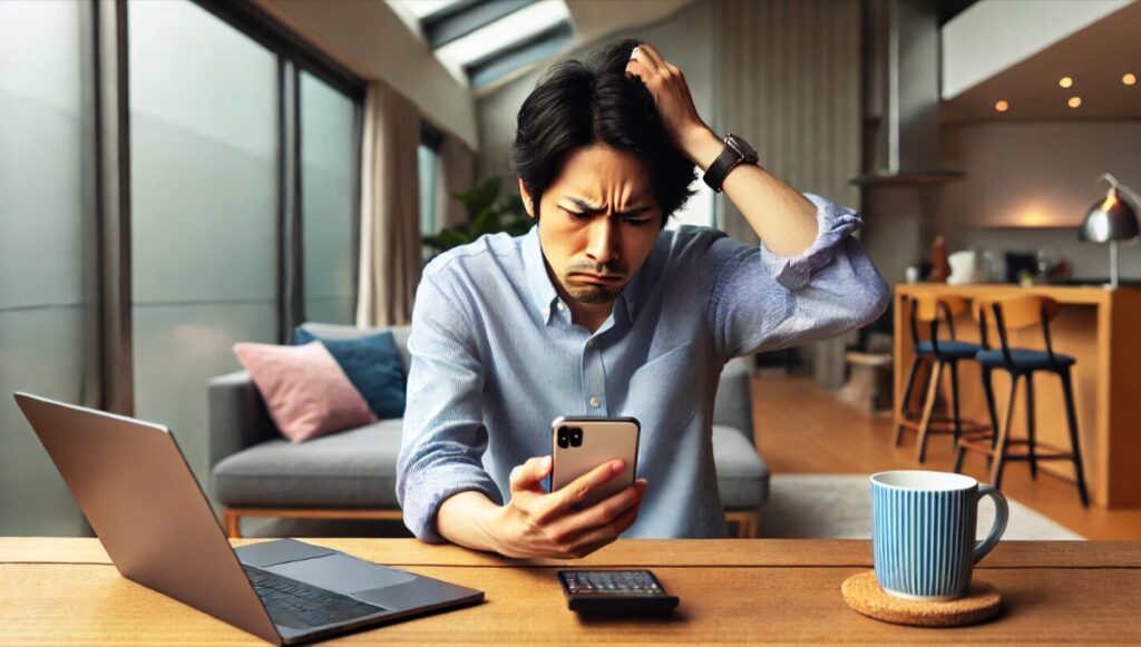 メルカリオークションができないのはなぜ？考えられる原因